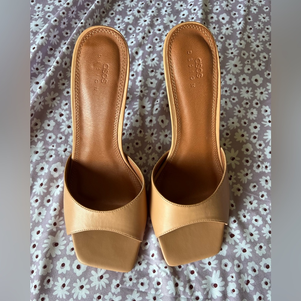 Perfect heels for summer!